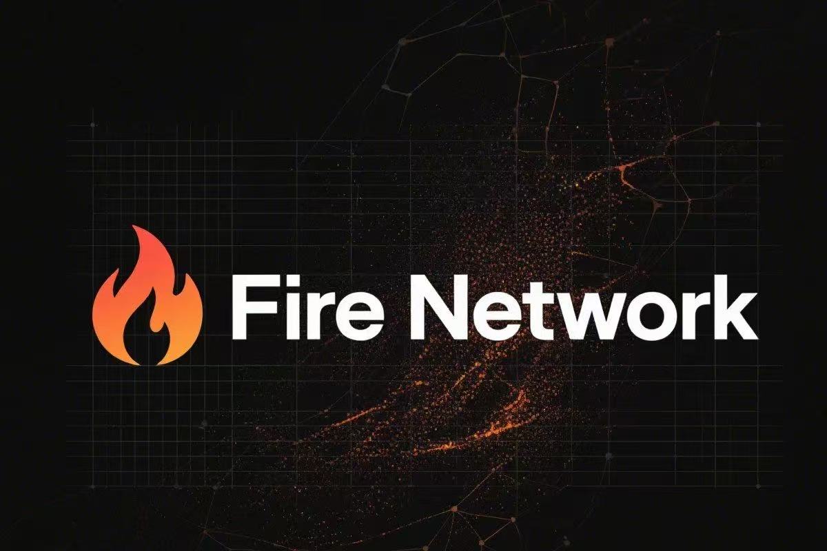 火网Fire Network手机挖矿 - 链网零撸空投网-链网零撸空投网