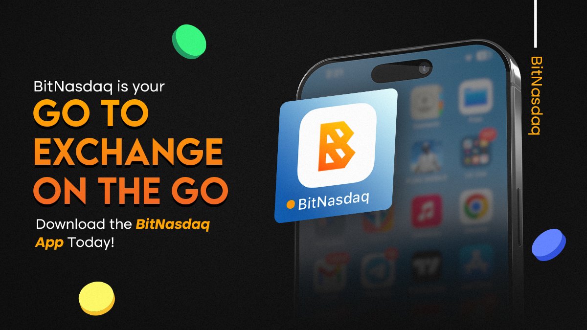 BitNasdaq交易所空投算力挖矿 - 链网零撸空投网-链网零撸空投网