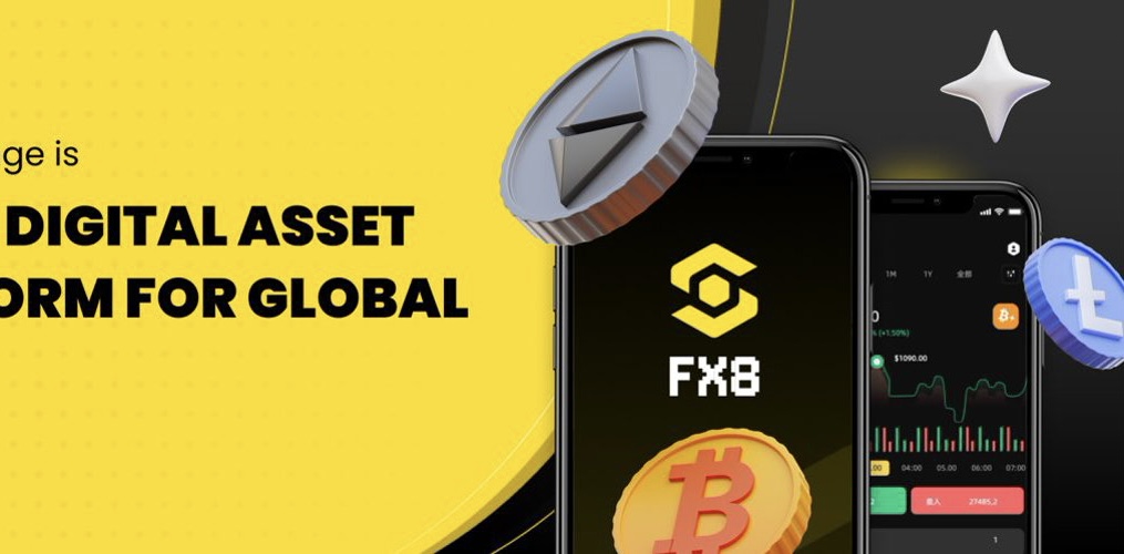 FX8交易所空投 - 链网零撸空投网-链网零撸空投网