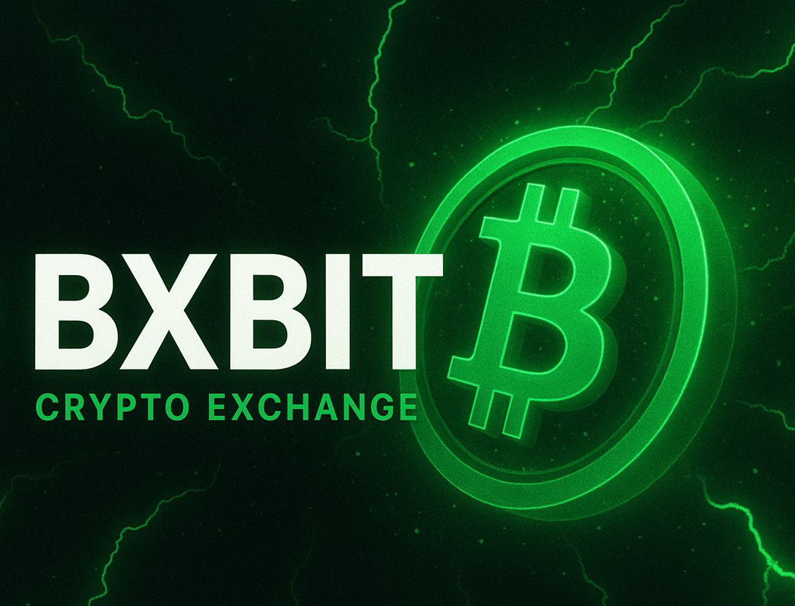 BXBIT交易所挖矿空投 - 链网零撸空投网-链网零撸空投网