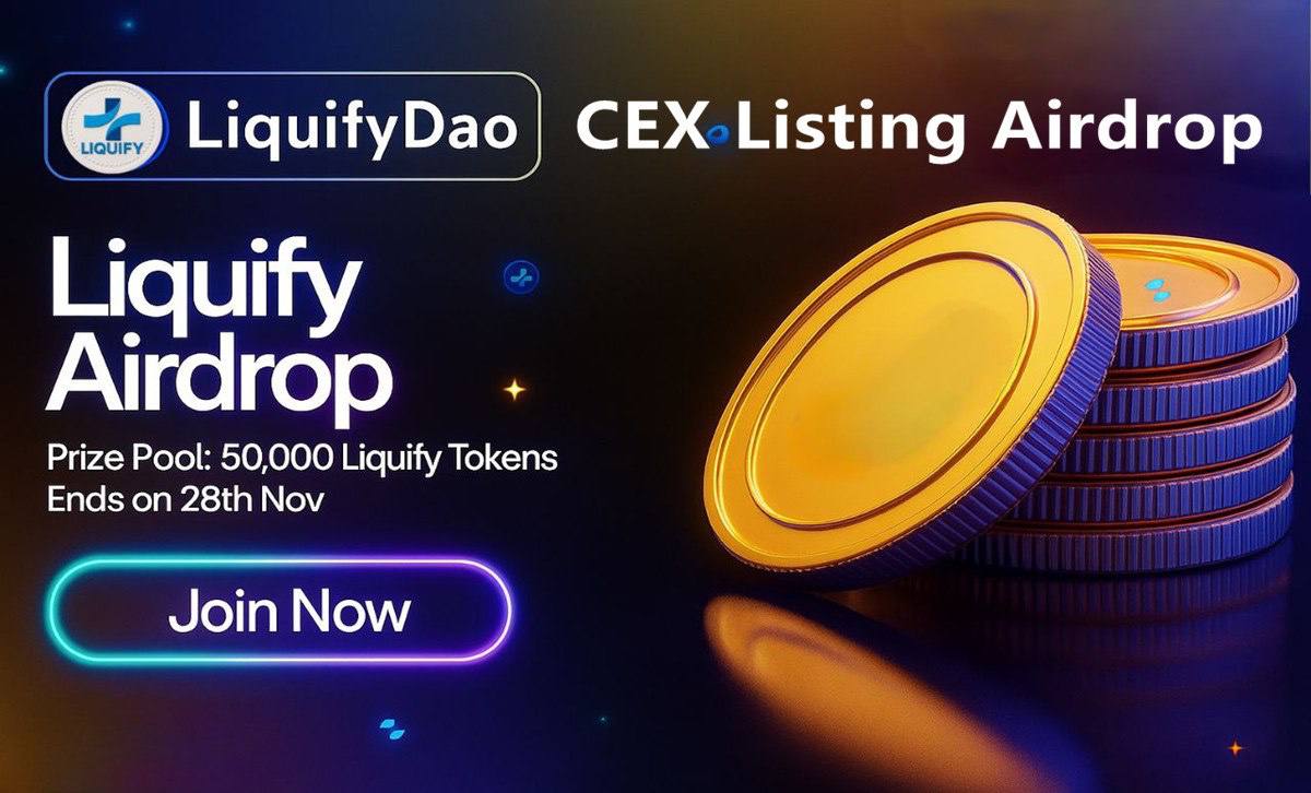 LIQUIFY 电报机器人彩票任务 - 链网零撸空投网-链网零撸空投网