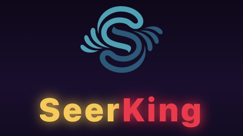 Seerking预测平台，注册送积分，积分映射代币 - 链网零撸空投网-链网零撸空投网